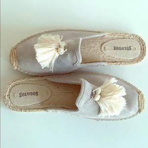 Soludos espadrille mules